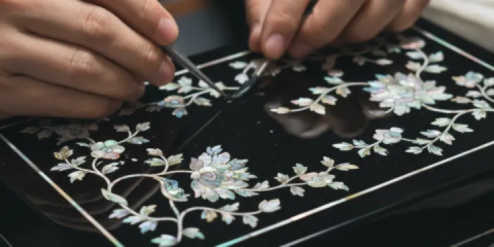 南京非物質文化遺產體驗