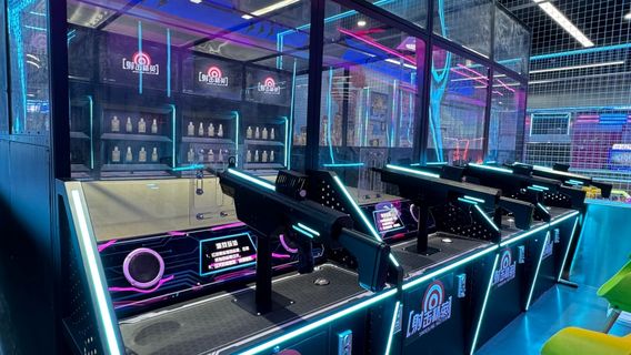 Ferris Wheel Happy City