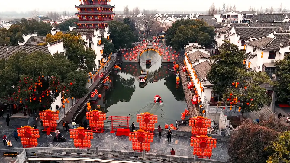 1_Sanhe Ancient Town