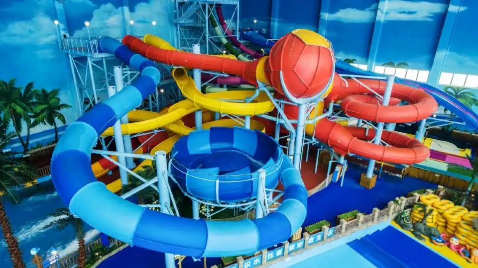 3_Qingdao Movie Metropolis Sunac Water Park