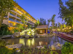 茂名的熱門夜間人氣景點