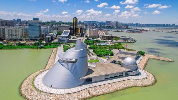 Macao Science Center