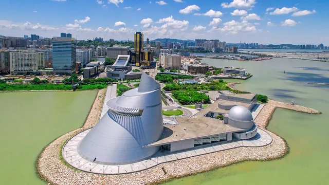 澳門科學館