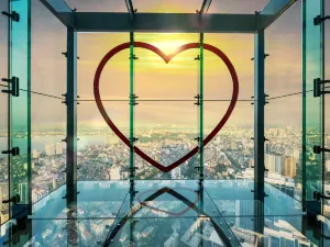 Hanoi Sky Lotte Observation Deck