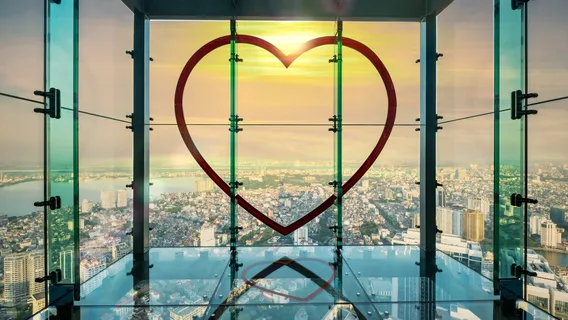 Đài Quan Sát LOTTE Hanoi Sky