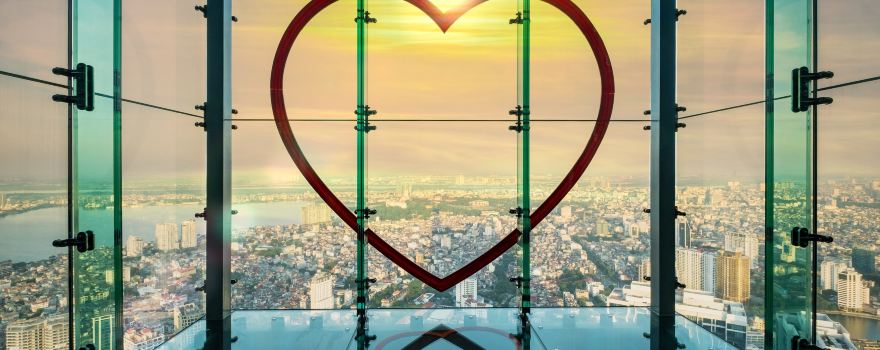 롯데센터 전망대