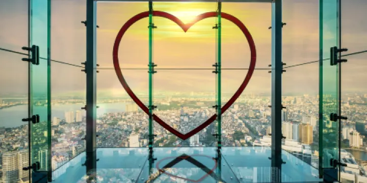 河內樂天觀景台