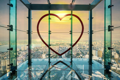 Hanoi Sky Lotte Observation Deck