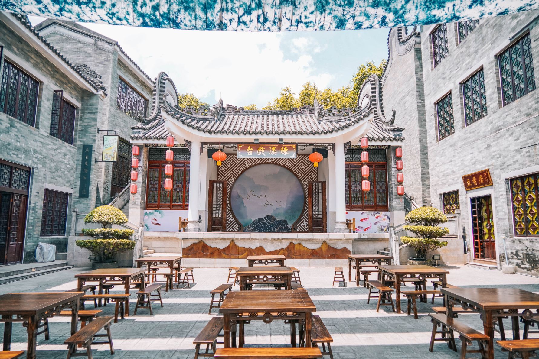 廣東科學中心+廣東省博物館+嶺南印象園一日遊【家庭/親子遊】