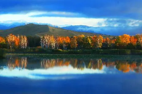 Baisha Lake
