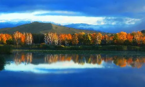 Baisha Lake