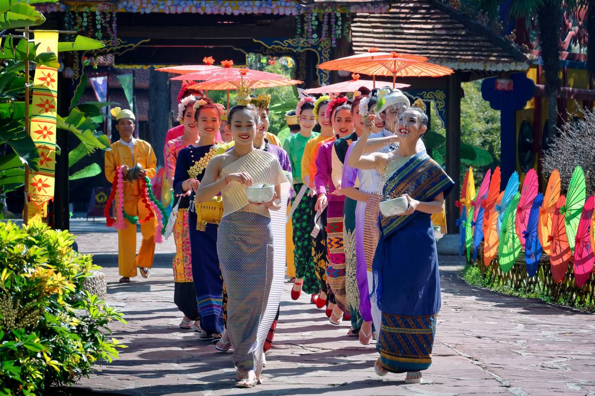 Yunnan Nationalities Village