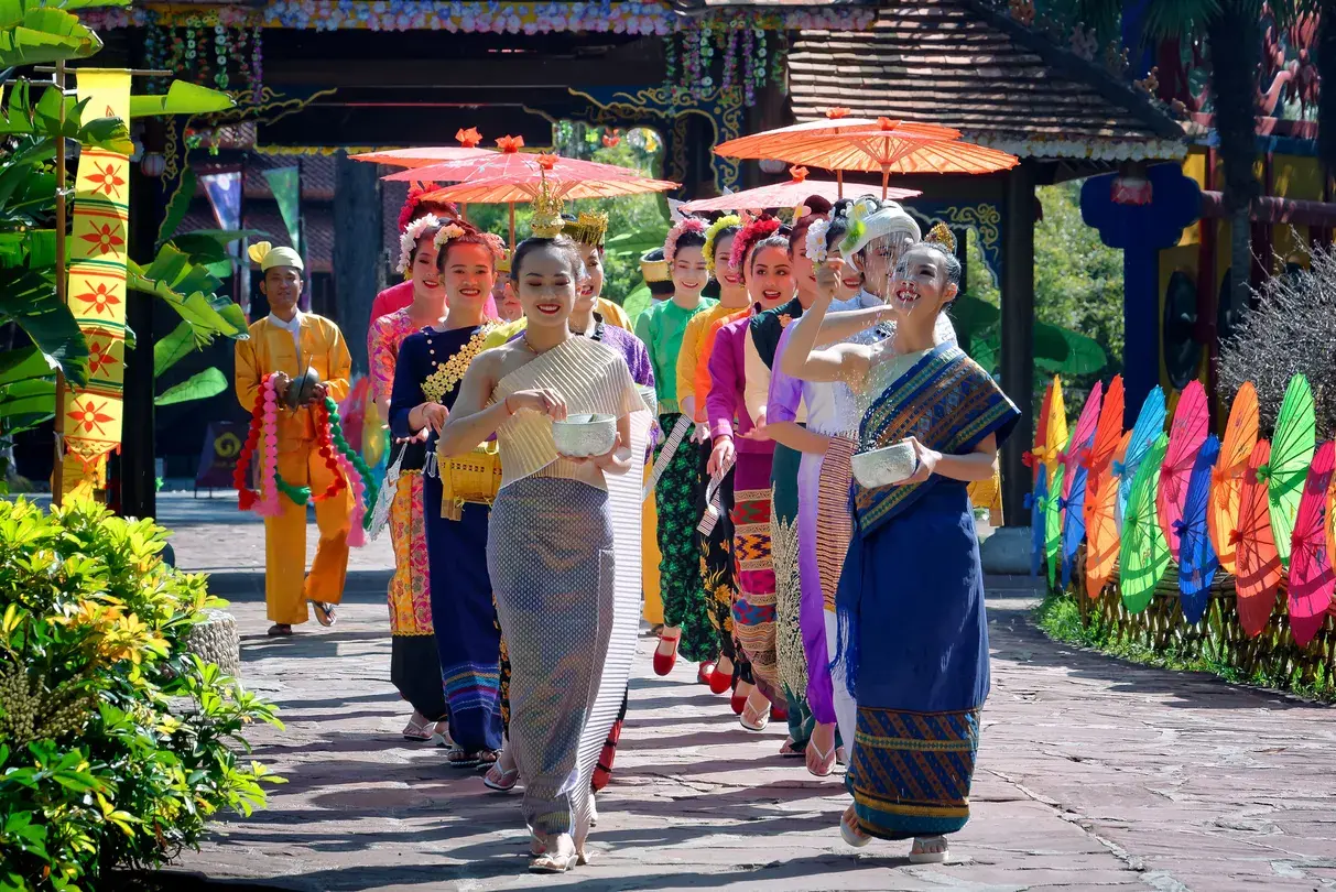 5_Yunnan Nationalities Village