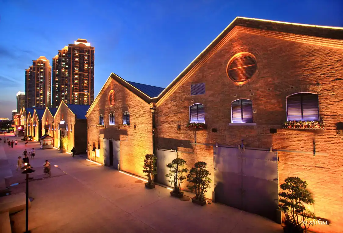 Pearl River Night Taikoo Warehouse Pier周辺のホテル