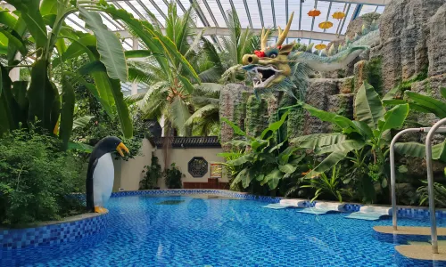Longteng Hot Spring Resort