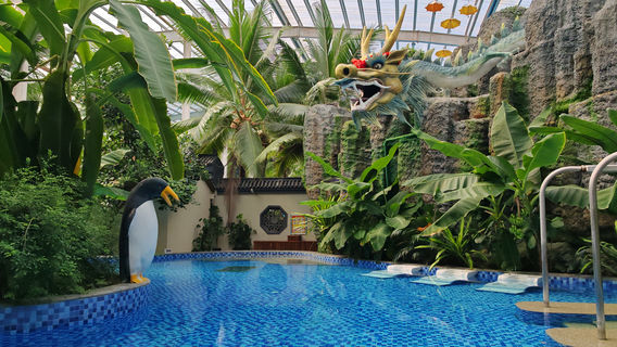 Longteng Hot Spring Resort