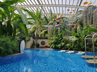 Longteng Hot Spring Resort