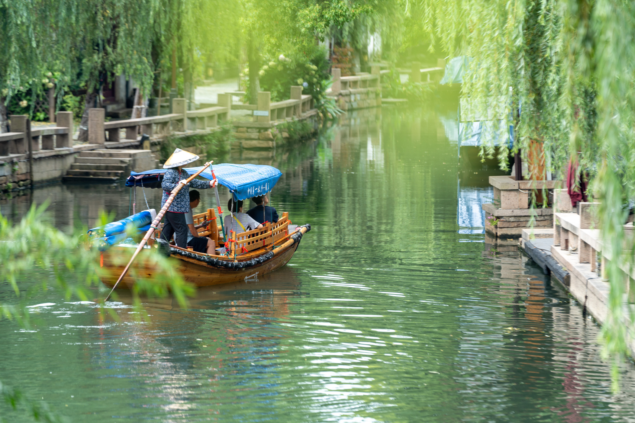 Top 10 Activities in Suzhou