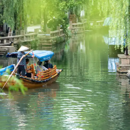 Top 10 Activities in Suzhou