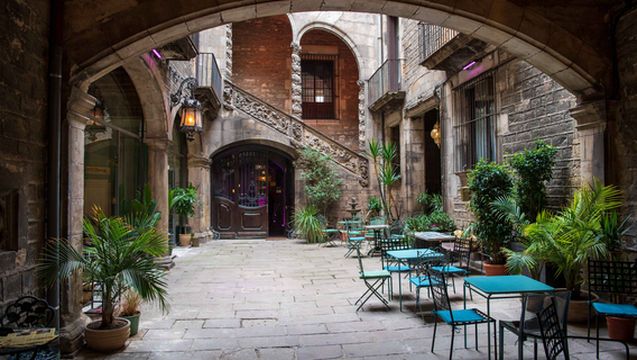 PALAU DALMASES コンサートチケット（大人）