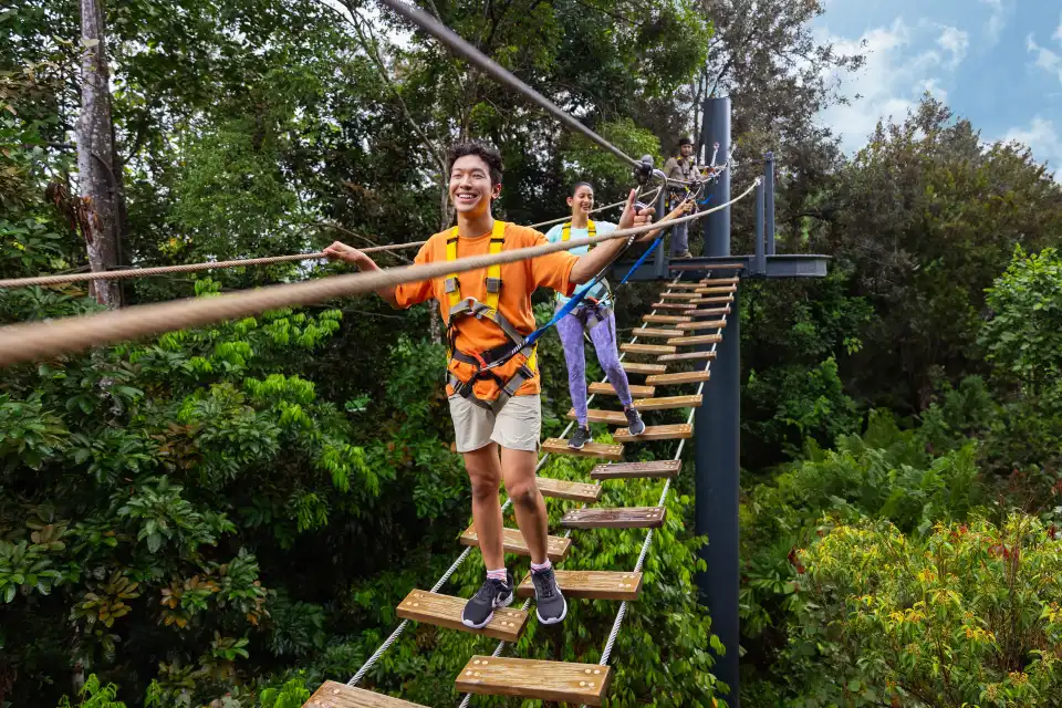 5_Rainforest Wild Adventure