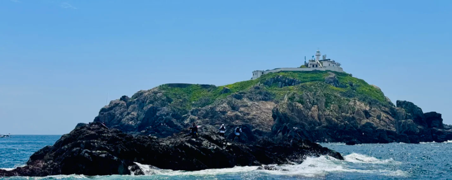Top Player Zhoushan Fishing and Sea Angling Base