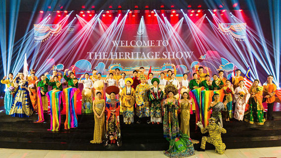 The Heritage Show Da Nang