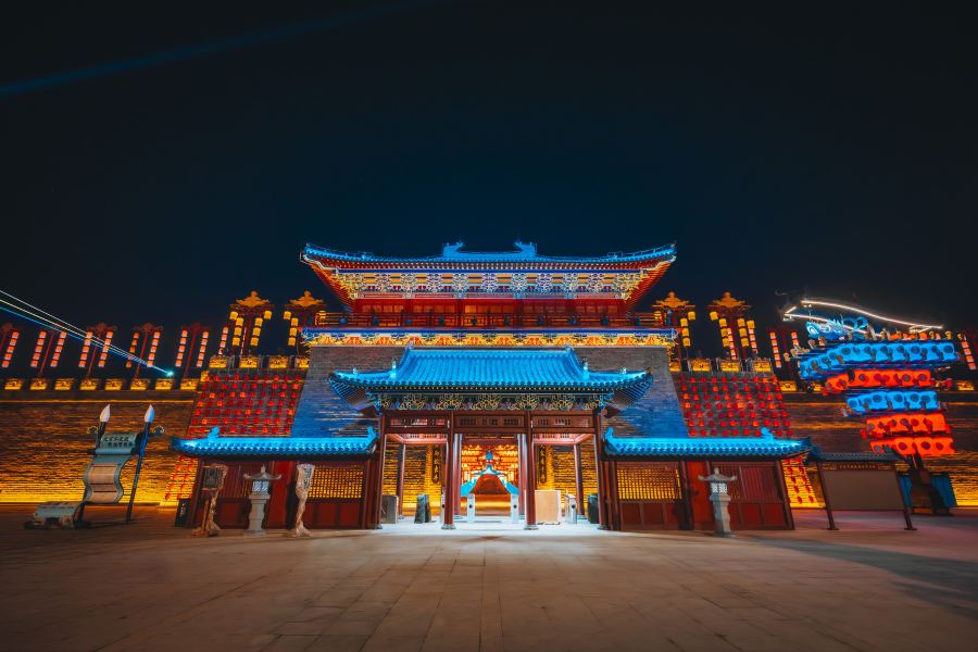 東平大宋不夜城