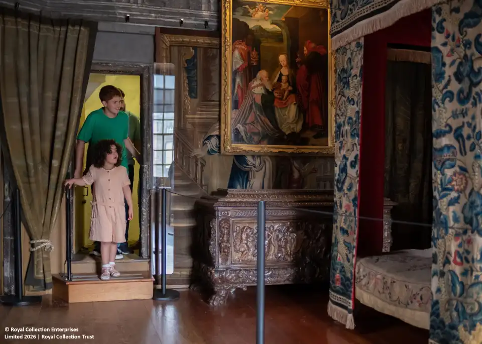 5_Palace of Holyroodhouse