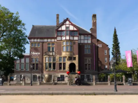 Moco Museum Amsterdam