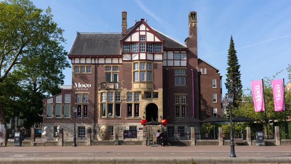 Moco Museum Amsterdam