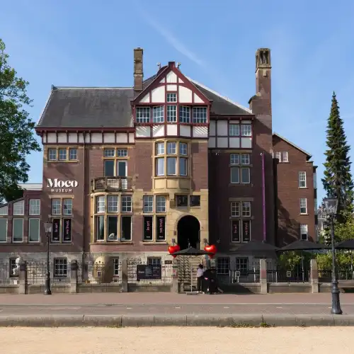 Moco Museum Amsterdam