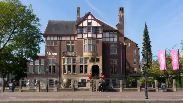 Moco Museum Amsterdam