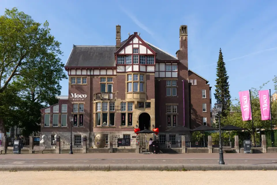 1_Moco Museum Amsterdam