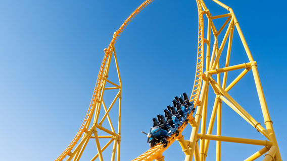 Six Flags Qiddiya City