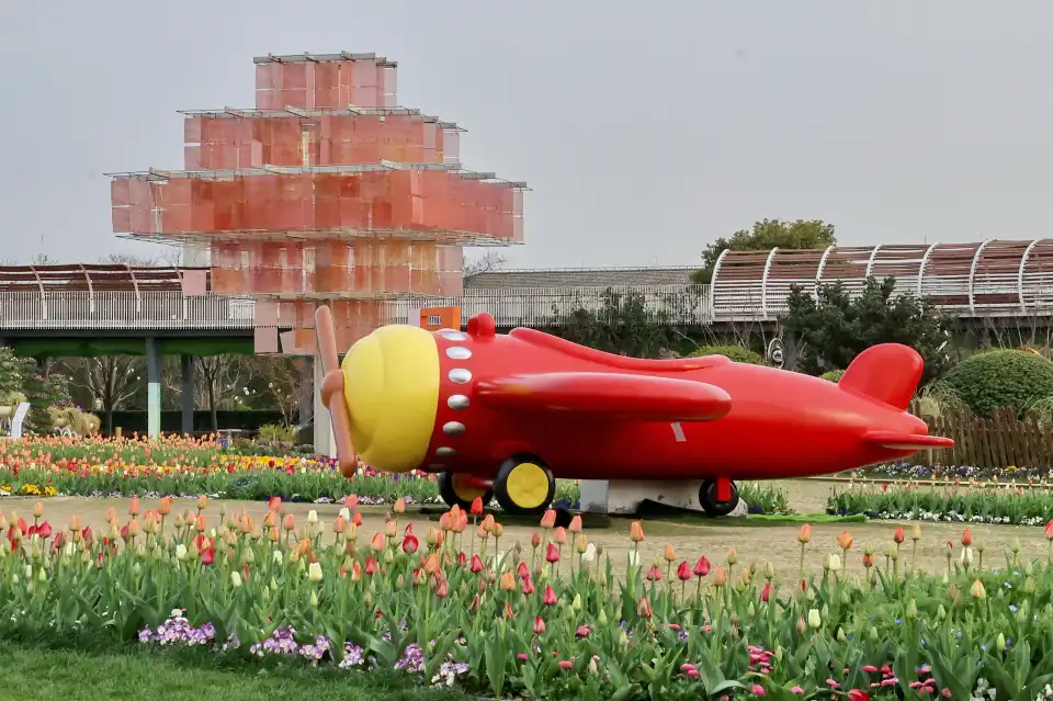 5_Shanghai Miracle Garden