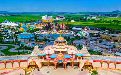 เมืองจีนมา