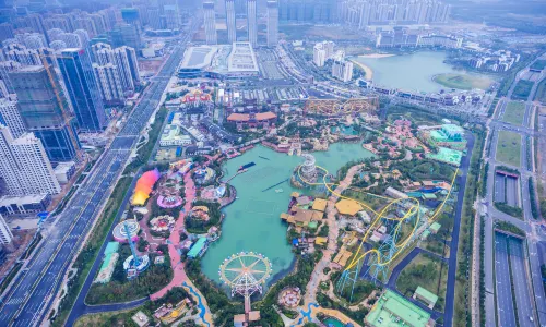 Hefei Sunac Land