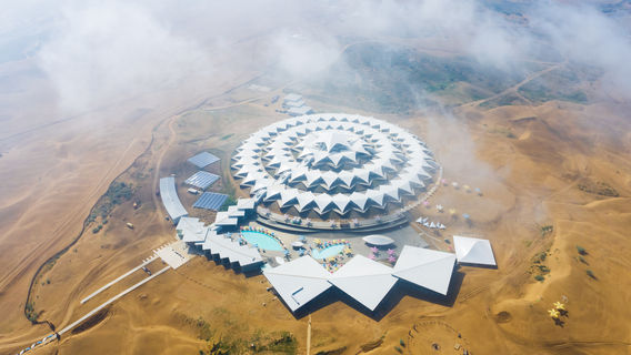 Liansha Resort Island