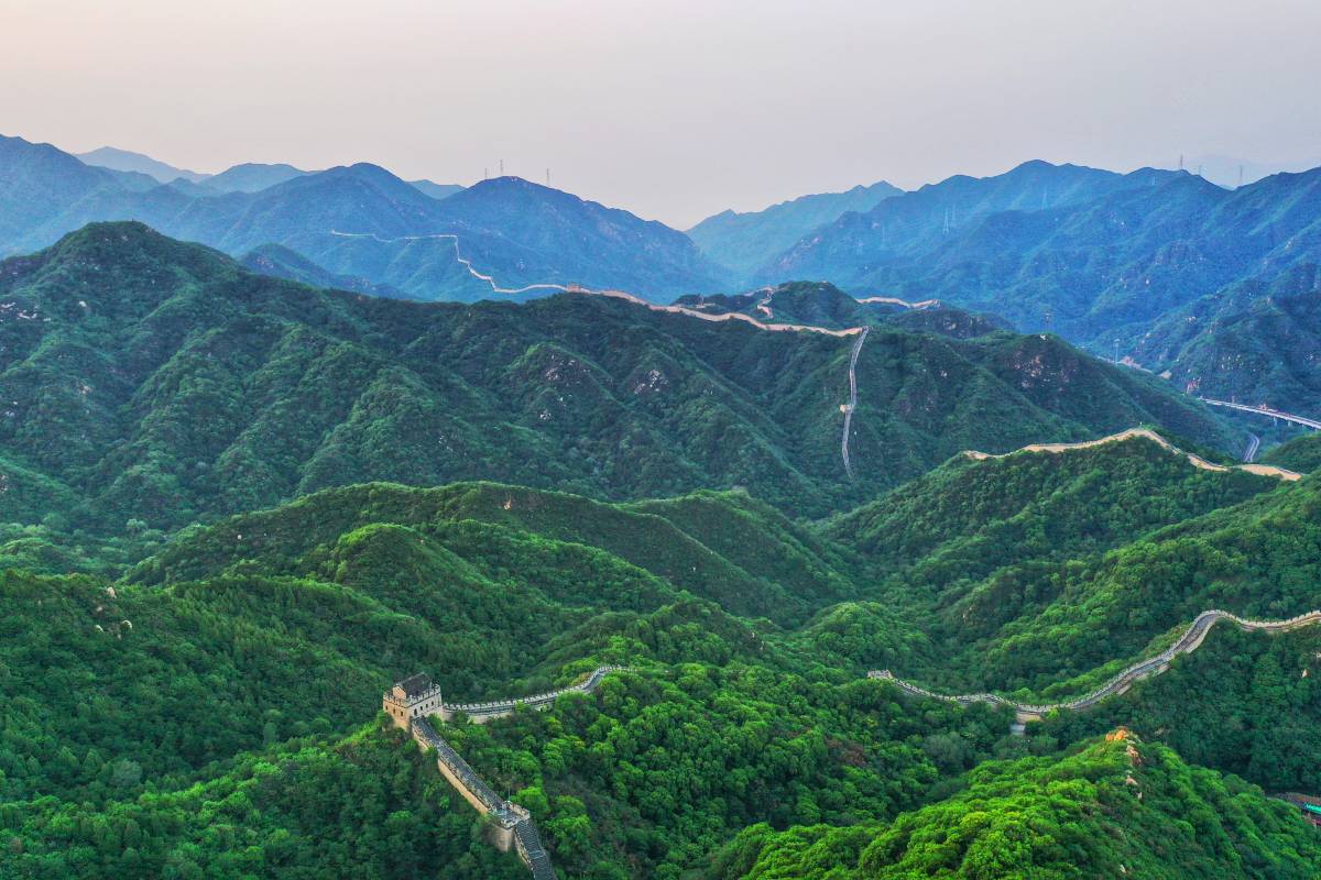 万里の長城トイレ対策グッズ