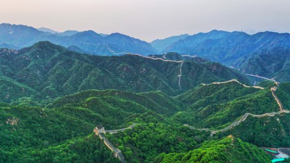 北京八達嶺長城一日遊【可選五環內接+鳥巢/水立方外觀純玩】