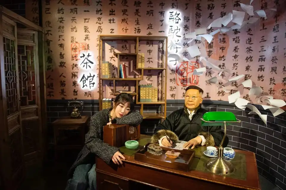 5_Madame Tussauds Beijing