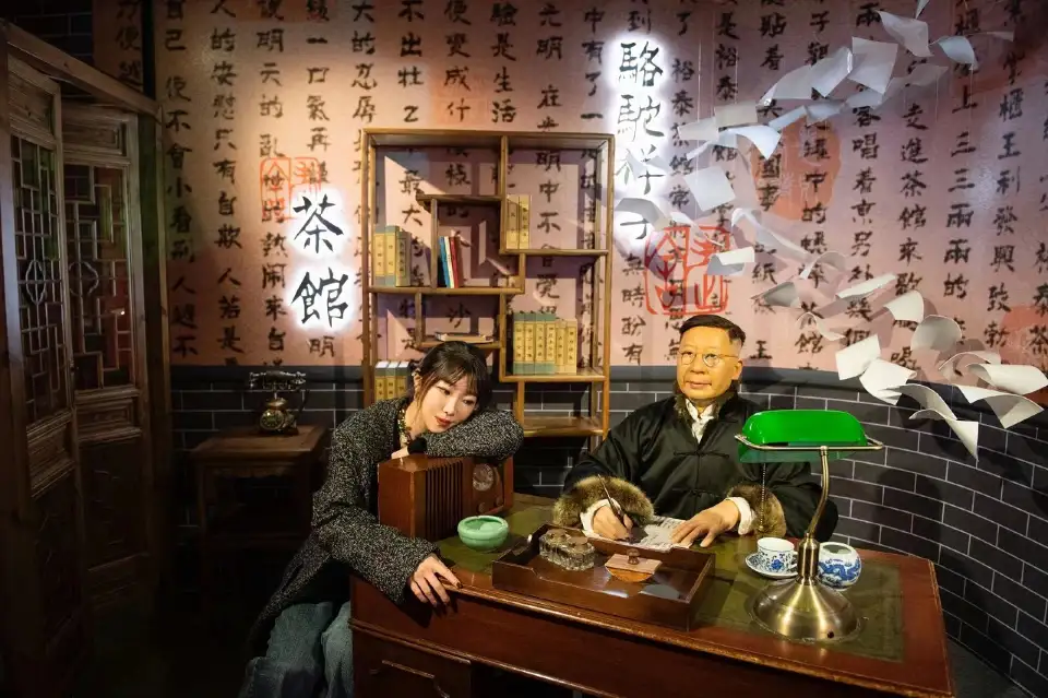5_Madame Tussauds Beijing