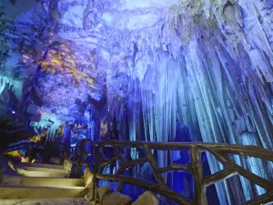 Ziyunxianjing Scenic Area