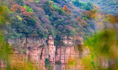 Baoquan Tourist Resort Area