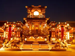 Top 3 Night Attractions in Linyi