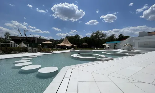 Tanggangzi Hot Spring