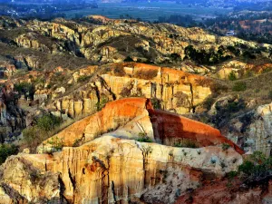 Yuanmou Earth and Forest Scenic Resort