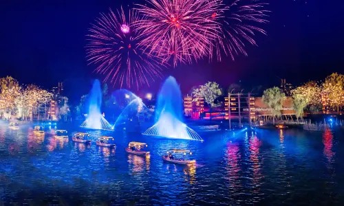 Yoo Town Qilihai Resort