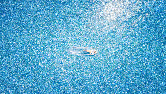 Heilongtan (Black Dragon Beach) Paradise Island Water Park